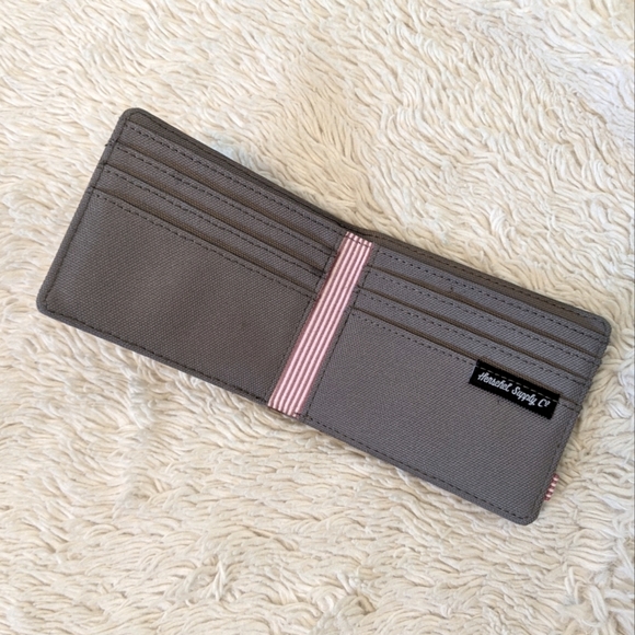 HERSCHEL SUPPLY CO. Roy bifold wallet - Picture 2 of 4